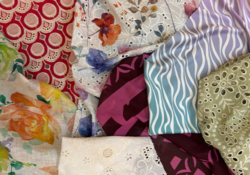 Colecciones propias de estampación