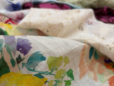 Tela de Estudio Textil