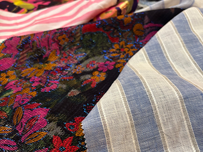 Tela de Estudio Textil