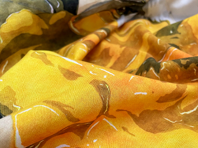 Tela de Estudio Textil